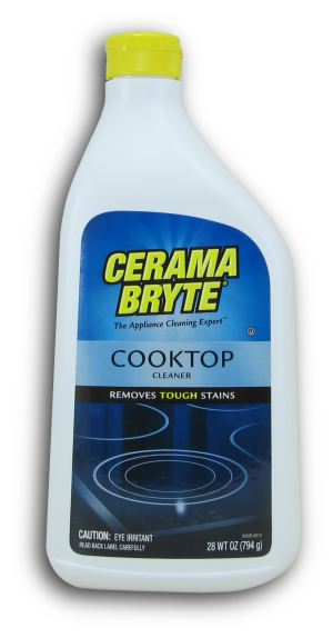 Limpiador 28 oz p estufa cerama bryte