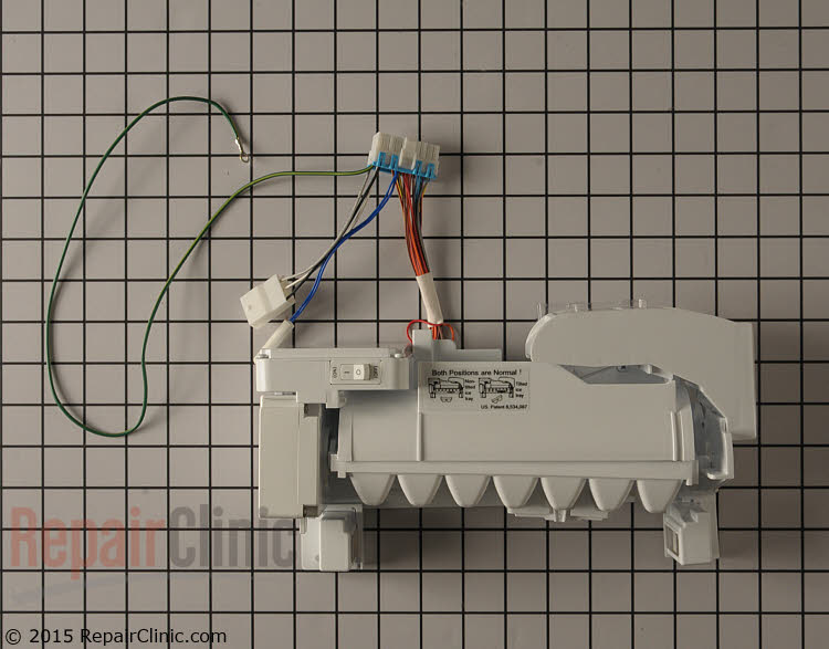 Ice Maker Assembly 