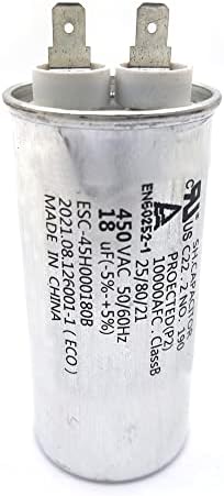 CAPACITOR DE 18 MFDS