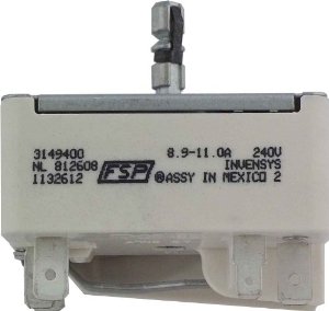 Switch p estufa elec 8.9-11.0A
