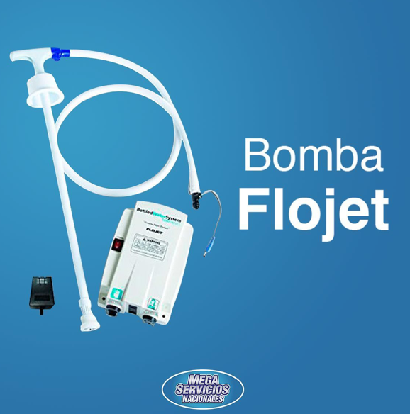 Bomba flojet BW5000-000A, W910010032