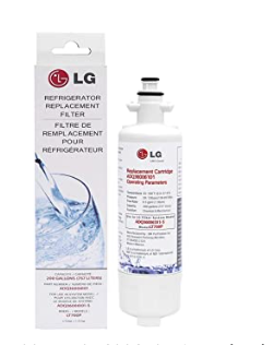 Filtro de agua LG LT700P agf80300702